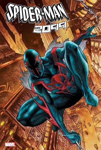 Spider-Man 2099 Omnibus #2 cover