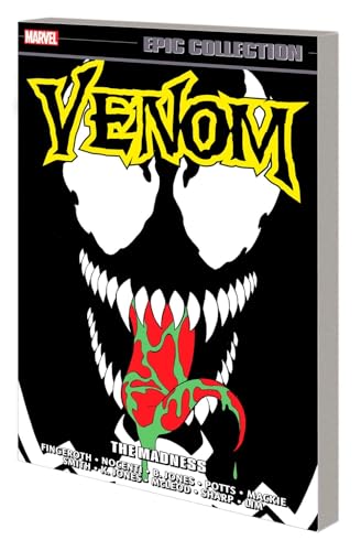 Venom Epic Collection #4
