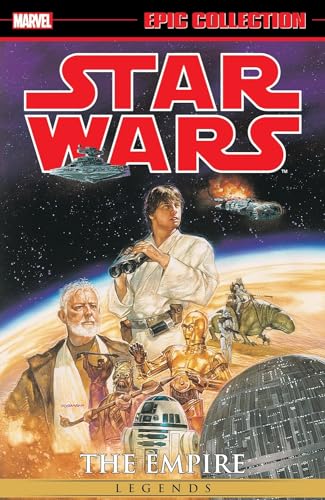 Star Wars Legends Epic Collection: The Empire #8