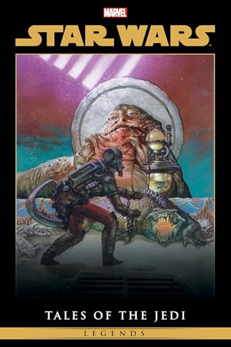 Star Wars Legends: Tales of the Jedi Omnibus #[nn] cover