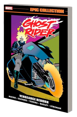 Ghost Rider: Danny Ketch Epic Collection
