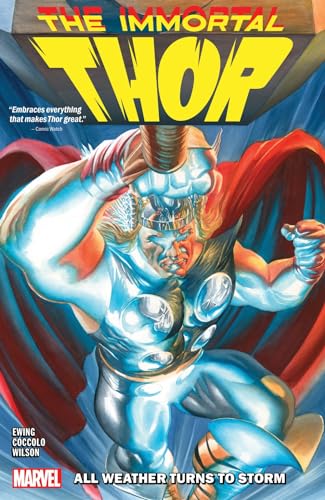 Immortal Thor #1
