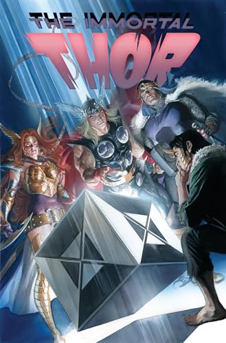 Immortal Thor #3