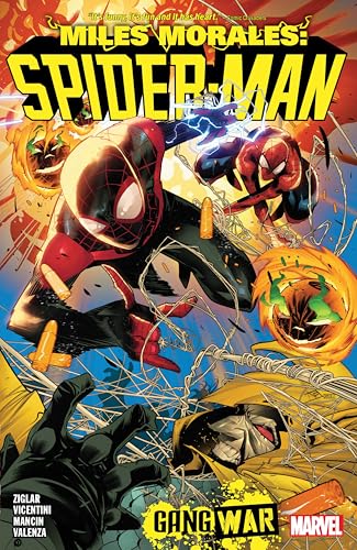 Miles Morales: Spider-Man by Cody Ziglar #3