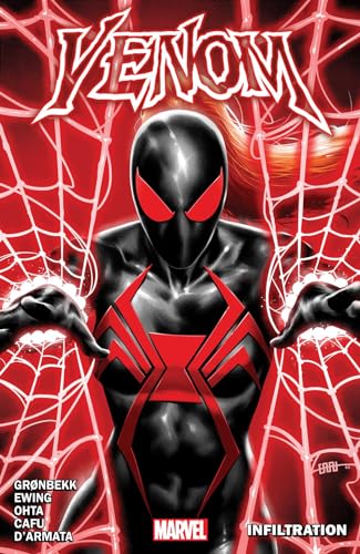 Venom by Al Ewing #6 cover