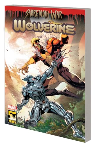 Wolverine by Benjamin Percy #9 cover