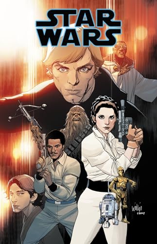 Star Wars #9 cover