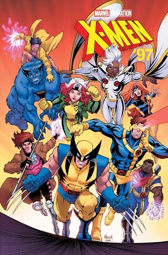 X-Men '97: Great X-Pectations #[nn] cover