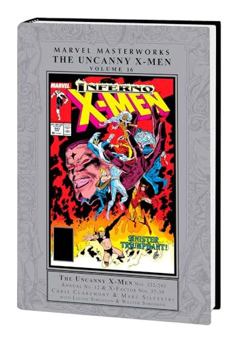 Marvel Masterworks: The Uncanny X-Men #16 cover