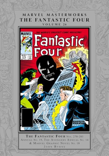 Marvel Masterworks: The Fantastic Four #26