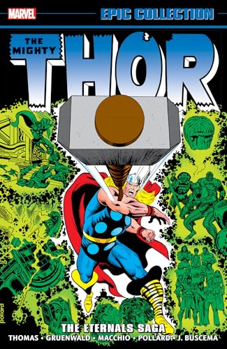 Thor Epic Collection #10 cover