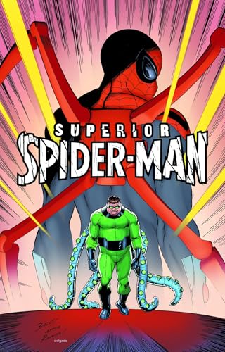 Superior Spider-Man #2 cover