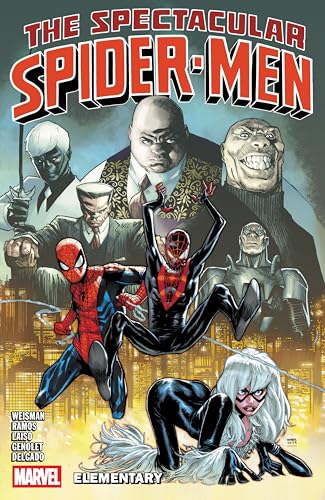 The Spectacular Spider-Men #2