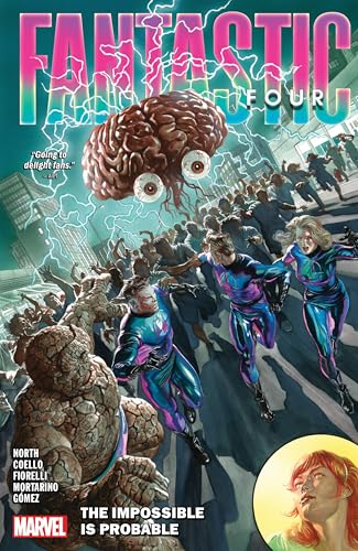 Fantastic Four by Ryan North #3
