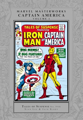 Marvel Masterworks: Captain America
