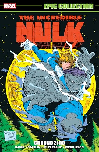 Incredible Hulk Epic Collection #15