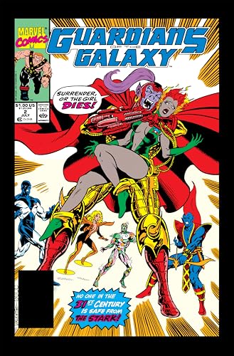 Guardians of the Galaxy Epic Collection #2