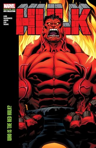 Hulk Modern Era Epic Collection