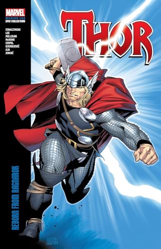 Thor Modern Era Epic Collection #1 cover