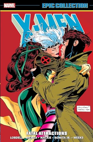 X-Men Epic Collection #23 cover