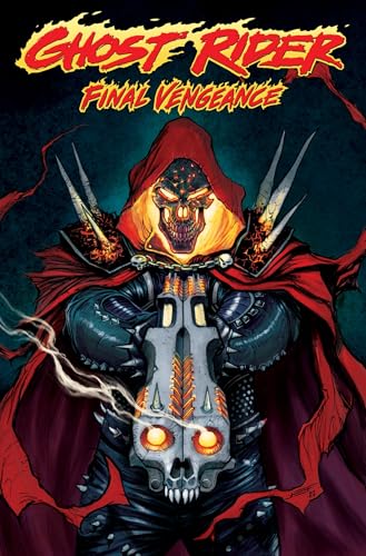 Ghost Rider #5 cover