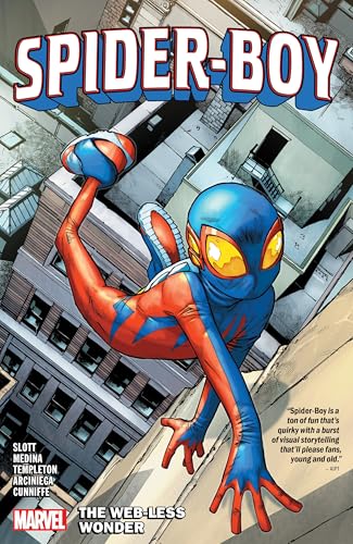 Spider-Boy
