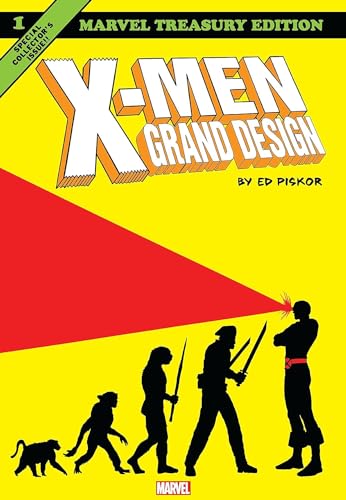 X-Men: Grand Design Trilogy #[nn] cover