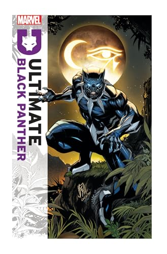 Ultimate Black Panther by Bryan Hill