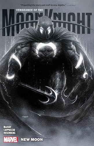 Vengeance of the Moon Knight