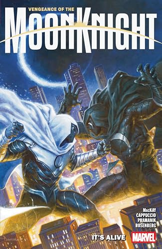Vengeance of the Moon Knight #2