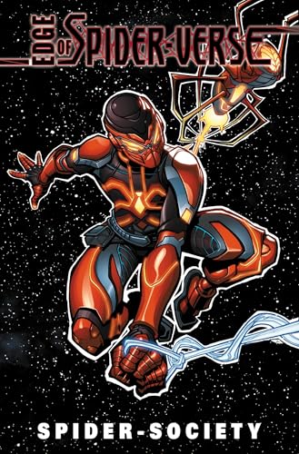 Edge of Spider-Verse: Spider-Society #[nn] cover
