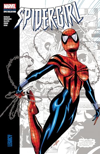 Spider-Girl Modern Era Epic Collection #1 cover