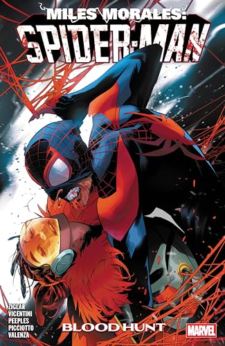 Miles Morales: Spider-Man by Cody Ziglar #5