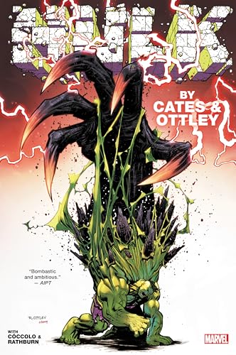 Hulk by Cates & Ottley Omnibus