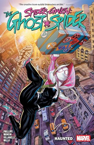 Spider-Gwen: The Ghost Spider