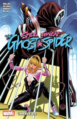Spider-Gwen: The Ghost Spider #2