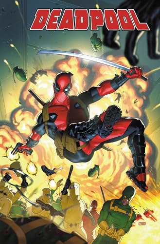 Deadpool by Cody Ziglar