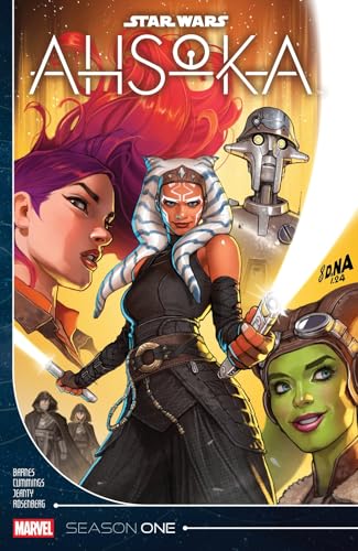 Star Wars: Ahsoka - Season One