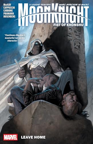 Moon Knight: Fist of Khonshu