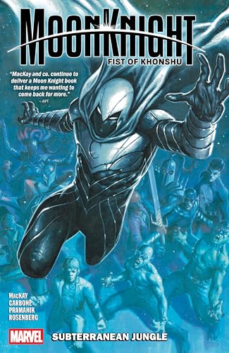 Moon Knight: Fist of Khonshu #2
