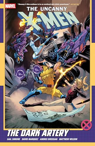 Uncanny X-Men by Gail Simone #2