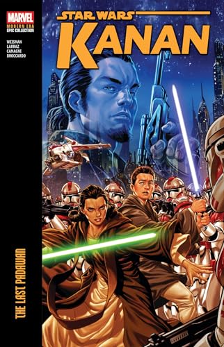 Star Wars: Kanan Modern Era Epic Collection