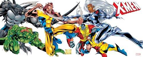 X-Men: Road to Onslaught Omnibus