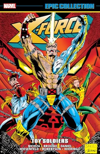 X-Force Epic Collection #4