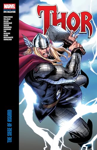 Thor Modern Era Epic Collection #2 cover