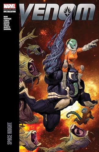 Venom Modern Era Epic Collection #6 cover