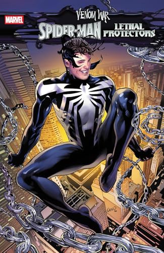 Venom War: Spider-Man / Lethal Protectors