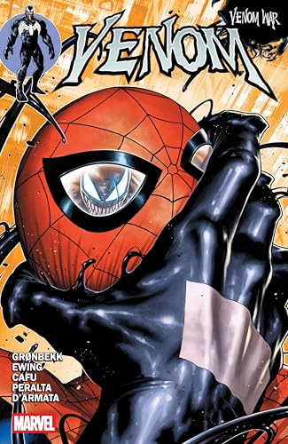 Venom by Al Ewing #8 cover