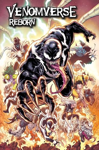 Venomverse Reborn #[nn]