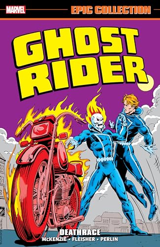 Ghost Rider Epic Collection #3